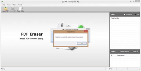 Update Portable Pdf Eraser Pro for complimentary.
